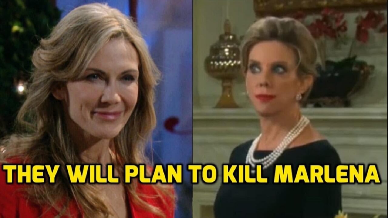 Days of Our Lives Spoilers Diana and Kristen became a team. Plan to kill Marlena