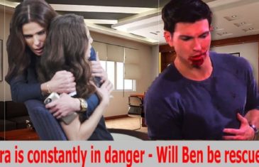 Days of Our Lives Spoilers Ciara is constantly in danger - Will Ben be rescued