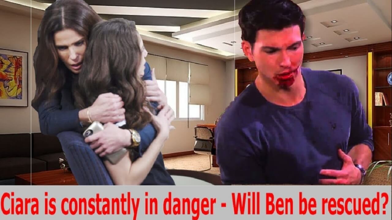 Days of Our Lives Spoilers Ciara is constantly in danger – Will Ben be rescued