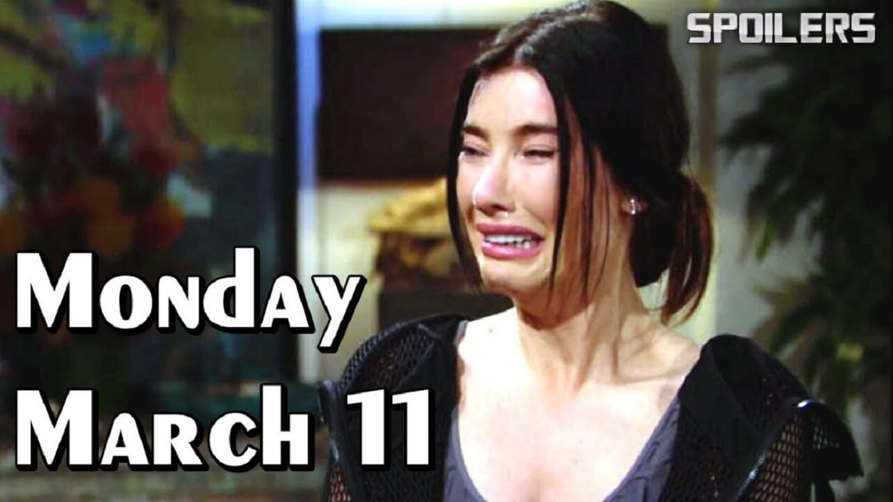 The Bold and the Beautiful Spoilers Monday, March 11| Next On BB 3/11/19