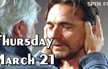 The Bold and The Beautiful Spoilers Thursday, March 21