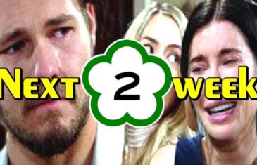 The Bold and The Beautiful Spoilers Next 2 Week March 4 - 15