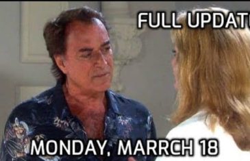 Days Of Our Lives Spoilers for Monday, March 18
