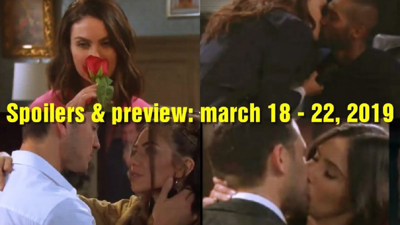 Days of Our Lives Spoilers for March 18-22 | DOOL Spoilers