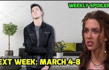 Days Of Our Lives Spoilers March 4-8th