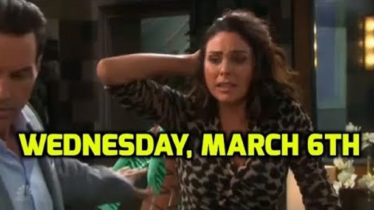Days of our Lives Spoilers Wednesday March 6 | DOOL Spoilers