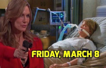 Days Of Our Lives Spoilers Friday, March 8
