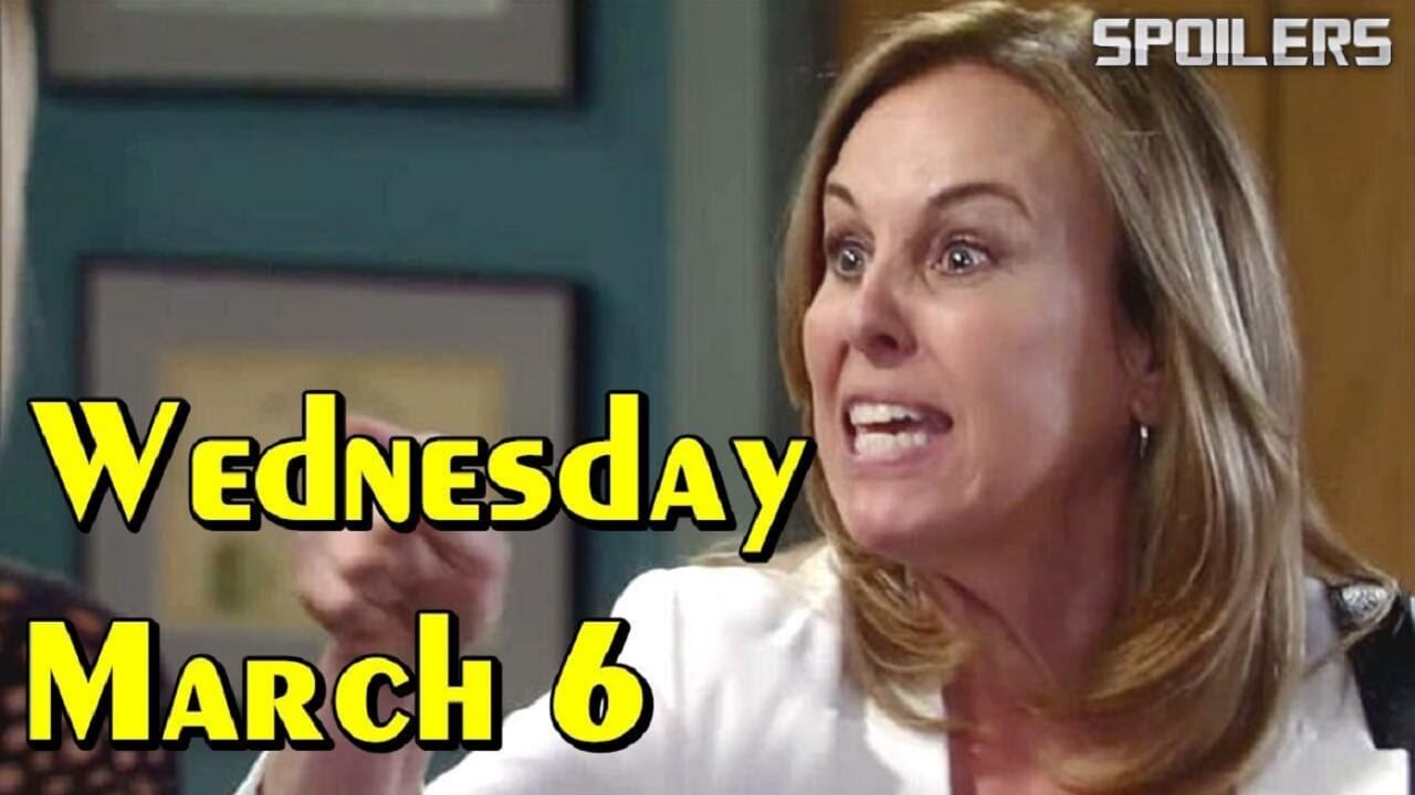 General Hospital Spoilers Tuesday, March 6 | Next On GH 3-6-19