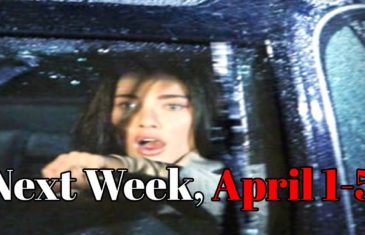 The Bold and the Beautiful Spoilers for April 1-5