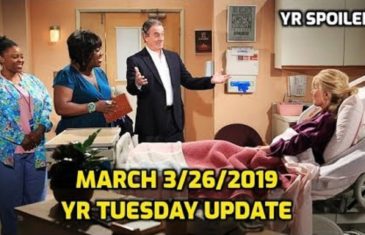 The Young and the Restless Spoilers for Tuesday, March 26