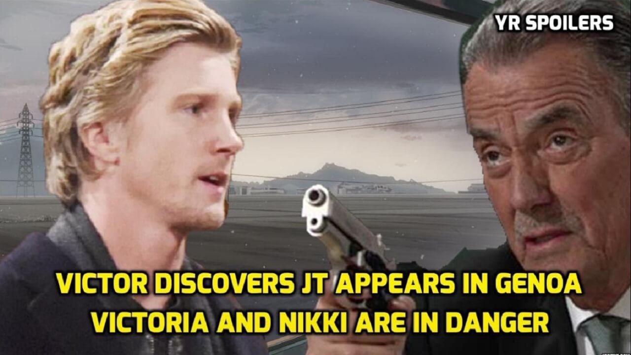 The Young And The Restless Spoilers Victoria and Nikki are in danger