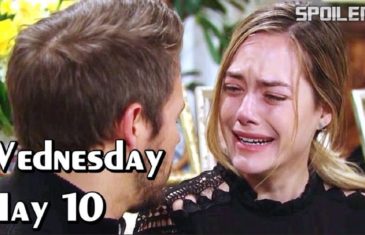 The Bold and the Beautiful Spoilers Wednesday, April 10