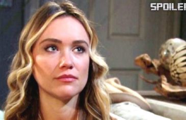 The Bold and The Beautiful Spoilers The truth about Flo's father was revealed
