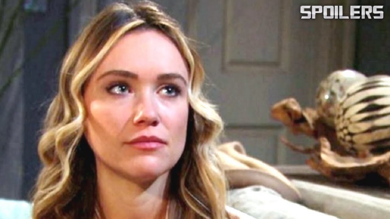The Bold and The Beautiful Spoilers The truth about Flo’s father was revealed