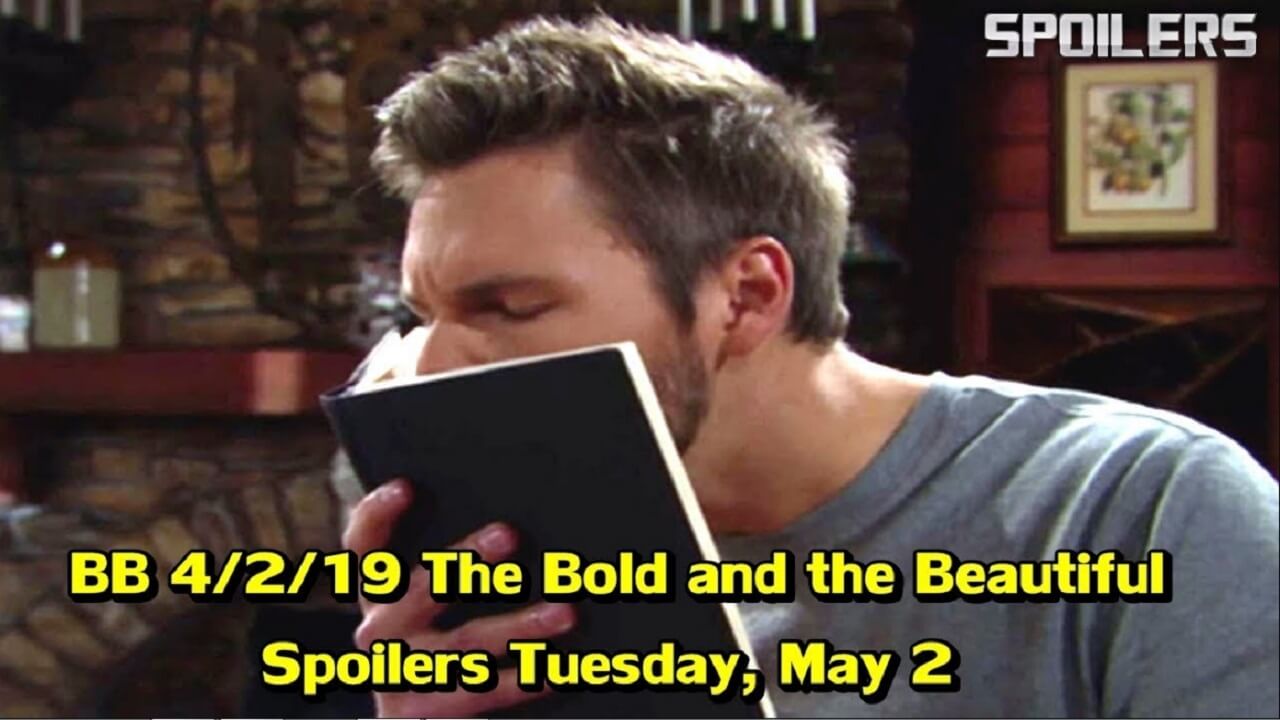 The Bold and the Beautiful Spoilers for Tuesday, April 2