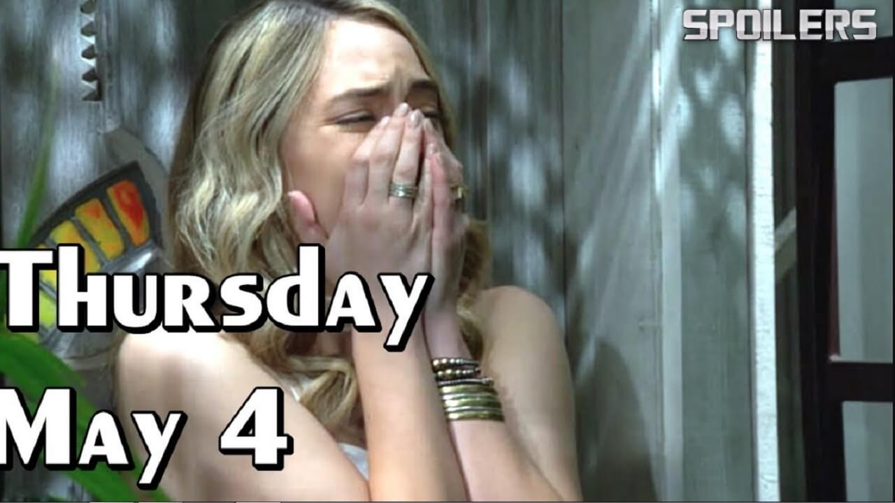 The Bold and the Beautiful Spoilers for Thursday, April 4