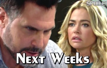 The Bold and The Beautiful Spoilers for the Week of May 8