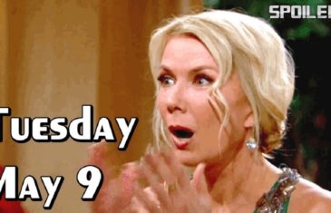 The Bold and the Beautiful Spoilers for Tuesday, April 9