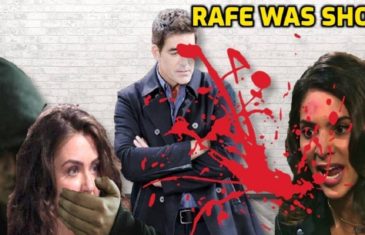 Days of Our Lives Spoilers Rafe dies while protecting his sister and daughter?