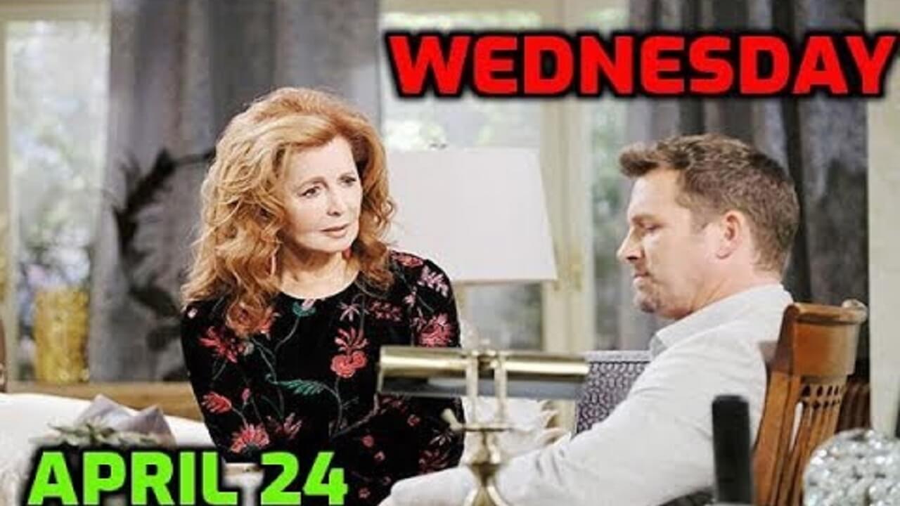 Days of our Lives Spoilers for Wednesday, April 24 DOOL 4/ 24/ 2019