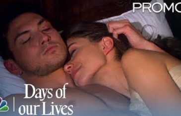 Days of Our Lives Spoilers for Friday, April 26