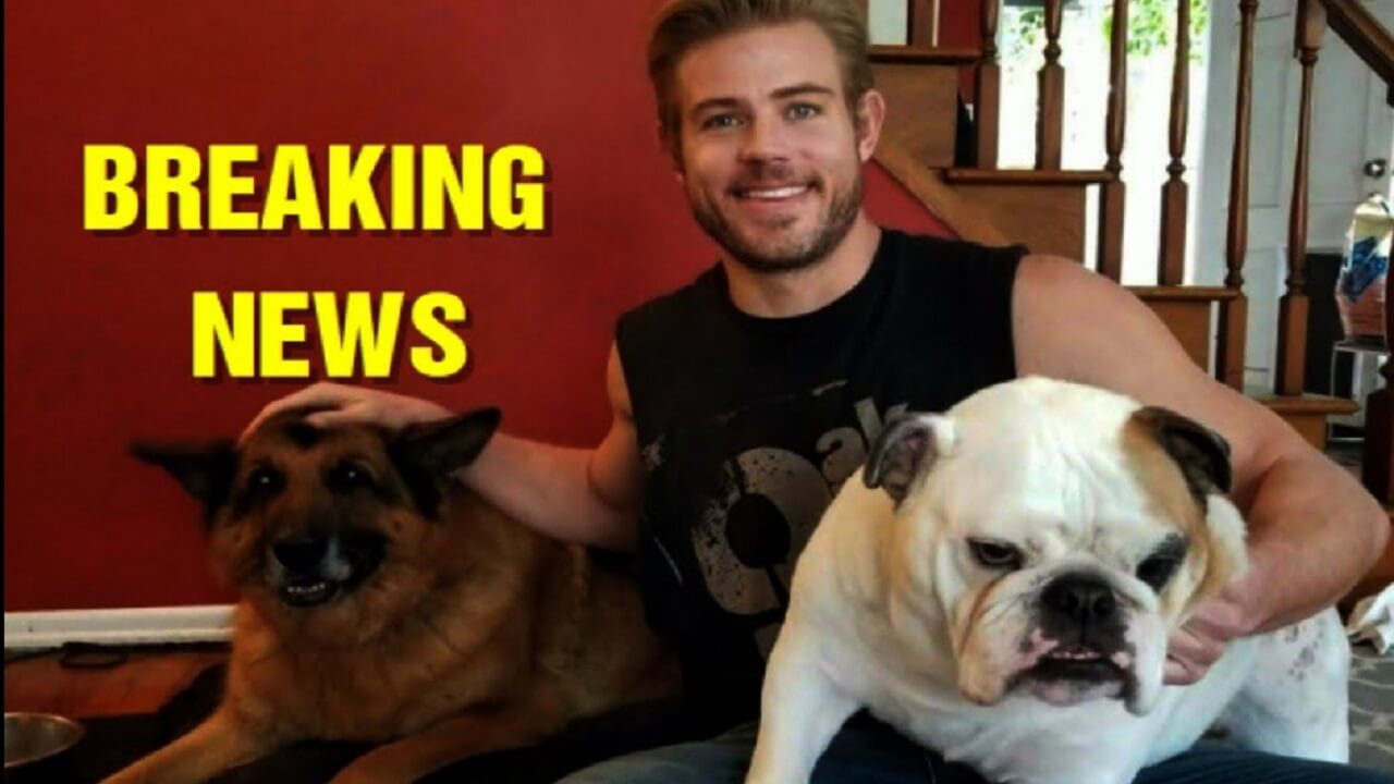 Days of Our Lives News : The loss & pain were too great for Trevor Donovan
