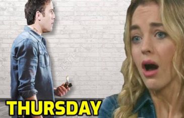 Days of our Lives spoilers for Thursday, April 4