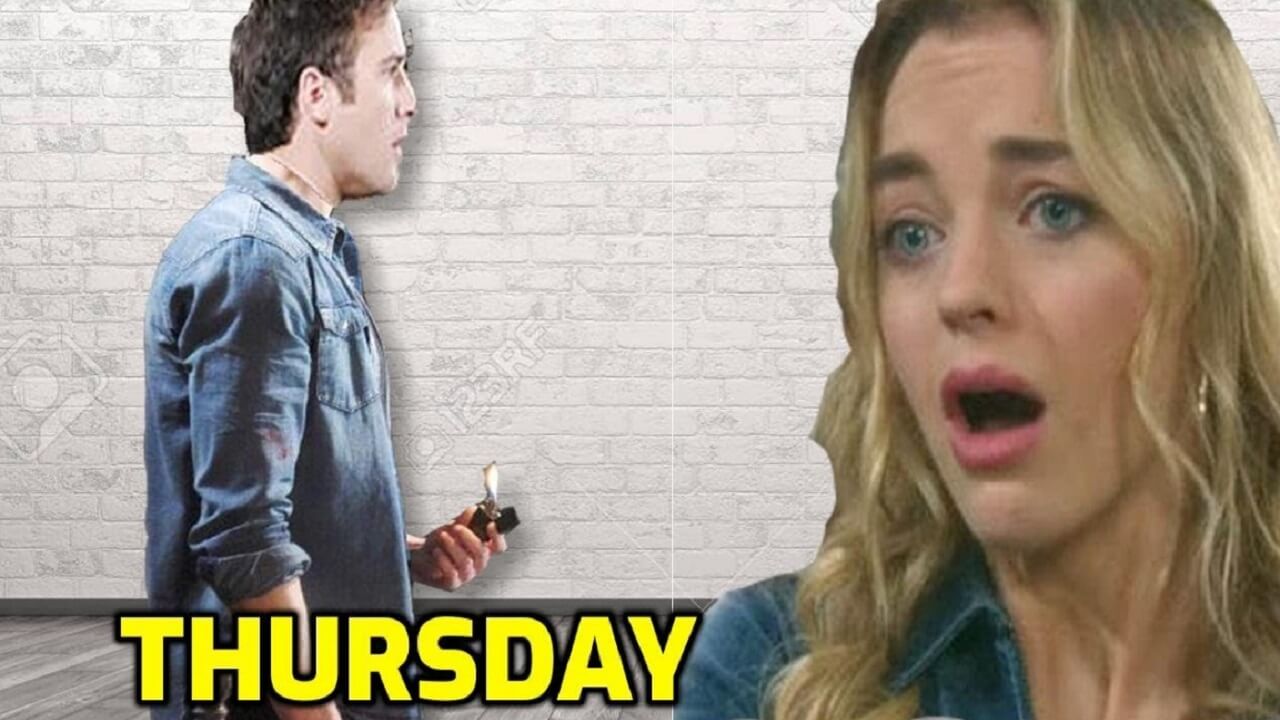 Days of our Lives spoilers for Thursday, April 4 DOOL