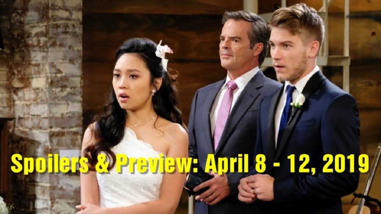 Days of our Lives Spoilers for April 8-12 Next Week