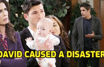 Days of Our Lives Spoilers David made Rafe's relationship break