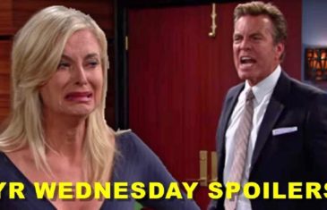 The Young and the Restless Spoilers for Wednesday, April 10