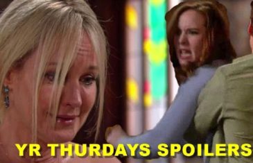The Young and the Restless Spoilers for Thursday, April 11