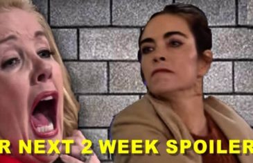 The Young And The Restless Spoilers Next 2 Week