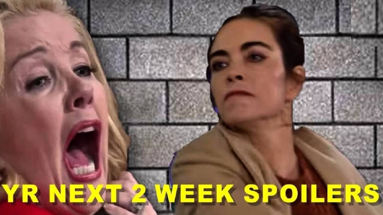The Young And The Restless Spoilers Next 2 Week
