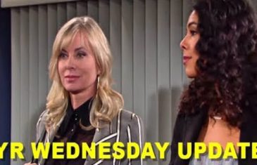 The Young and the Restless Spoilers for Wednesday, April 17