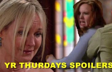 The Young and the Restless Spoilers for Thursday, April 18