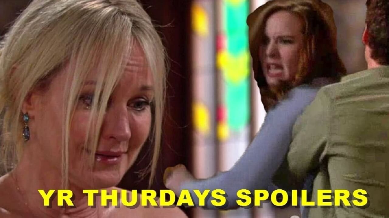 The Young and the Restless Spoilers for Thursday, April 18