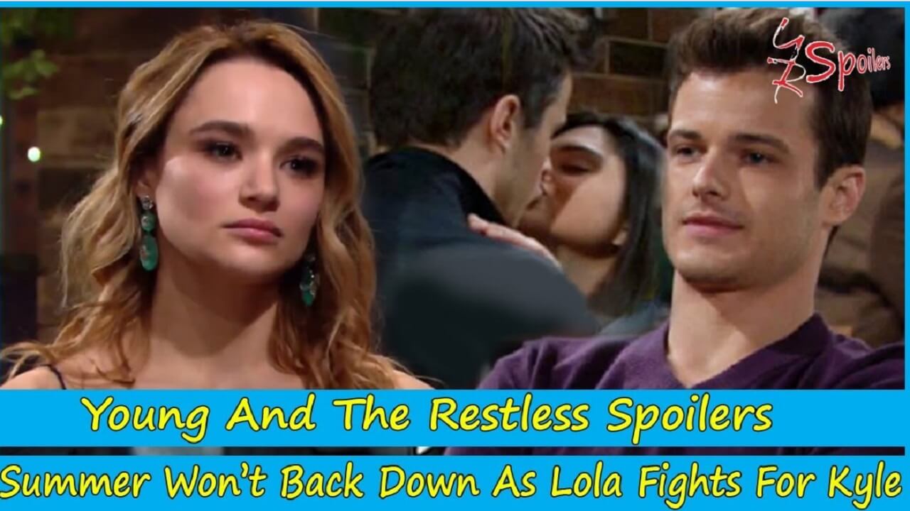 The Young and the Restless Spoilers for Friday, April 19