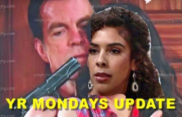 The Young and the Restless Spoilers for Monday, April 22