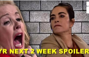 The Young and the Restless Spoilers for the Next Two Weeks