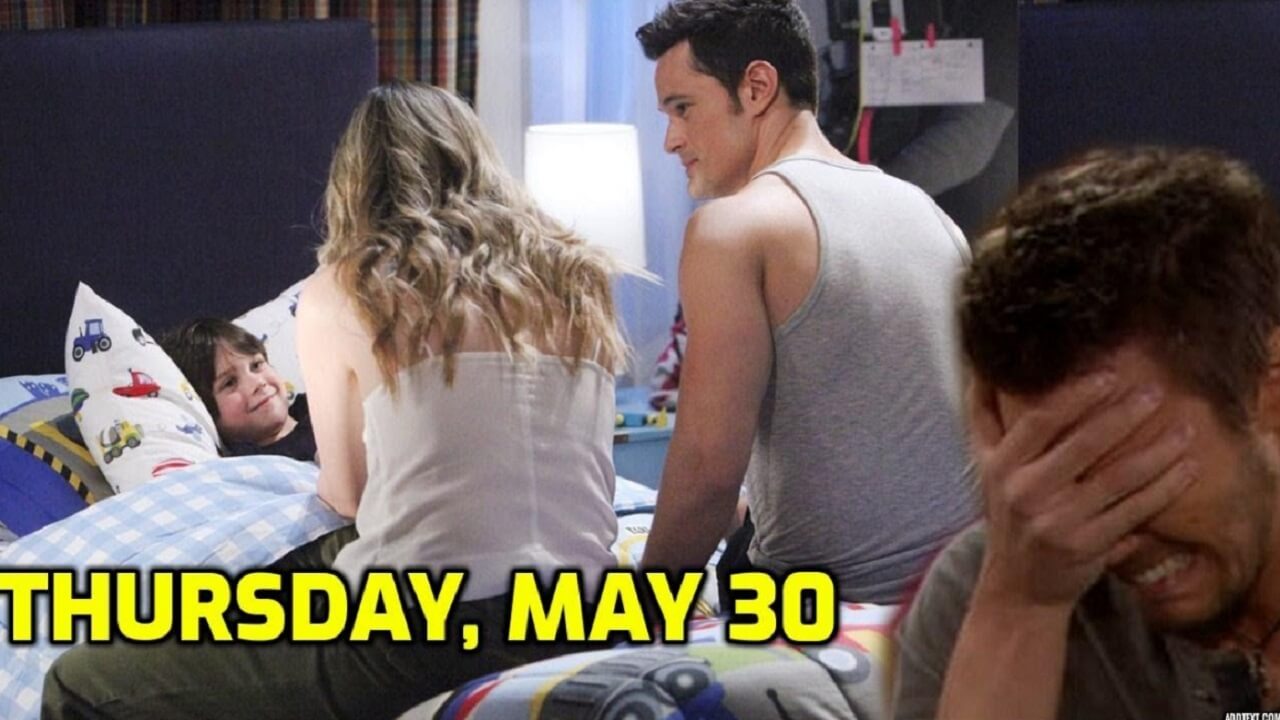The Bold and the Beautiful Spoilers For Thursday, May 30