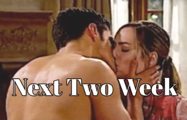 The Bold and The Beautiful Spoilers Next Two Week