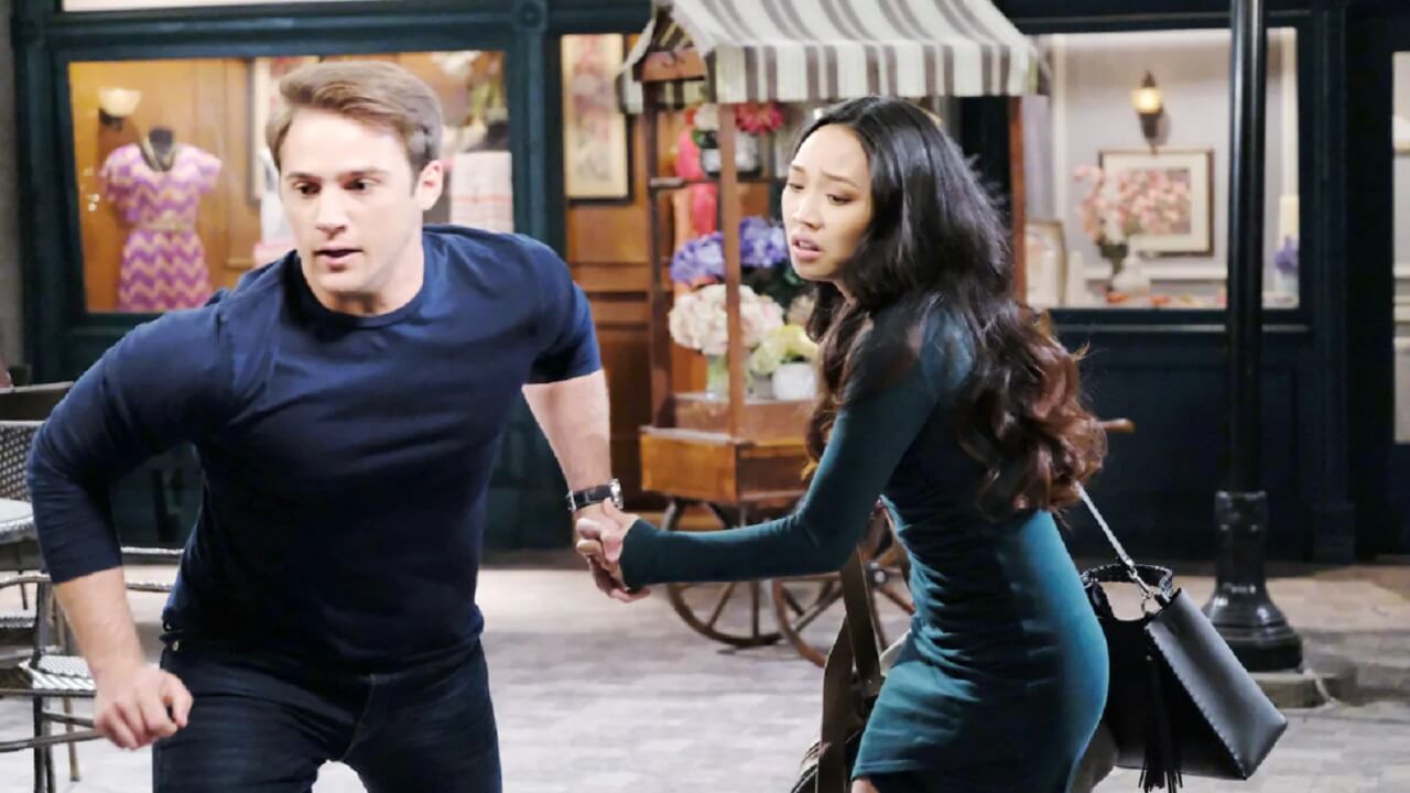 Days of our Lives Spoilers for Monday, May 13 DOOL