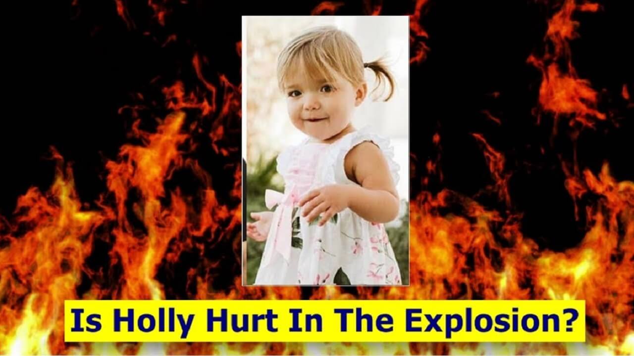 Days of Our Lives Spoilers Is Holly Hurt In The Explosion?