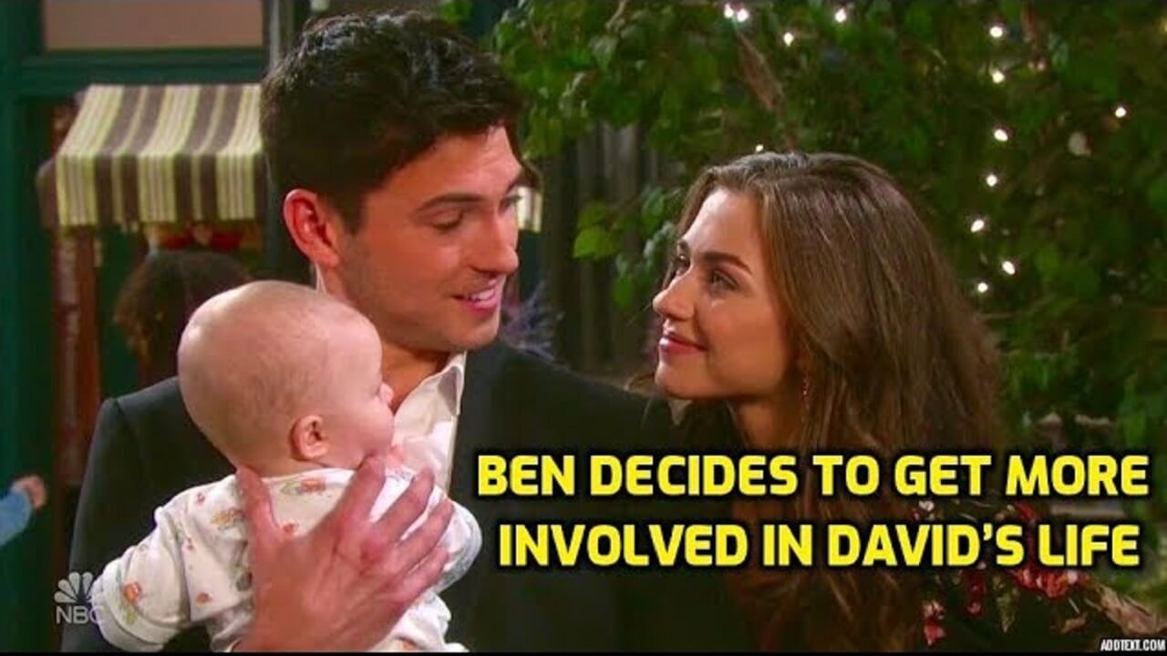 Days of our Lives Spoilers for Wednesday, May 8 DOOL