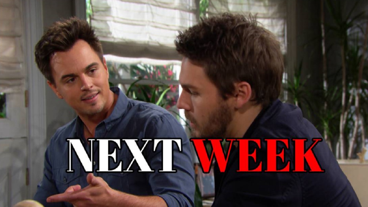 The Bold and the Beautiful Spoilers for May 13-17 Next Week