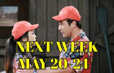 Days of our Lives Spoilers for May 20-24 Next Week