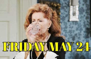 Days of our Lives Spoilers For Friday, May 24 DOOL