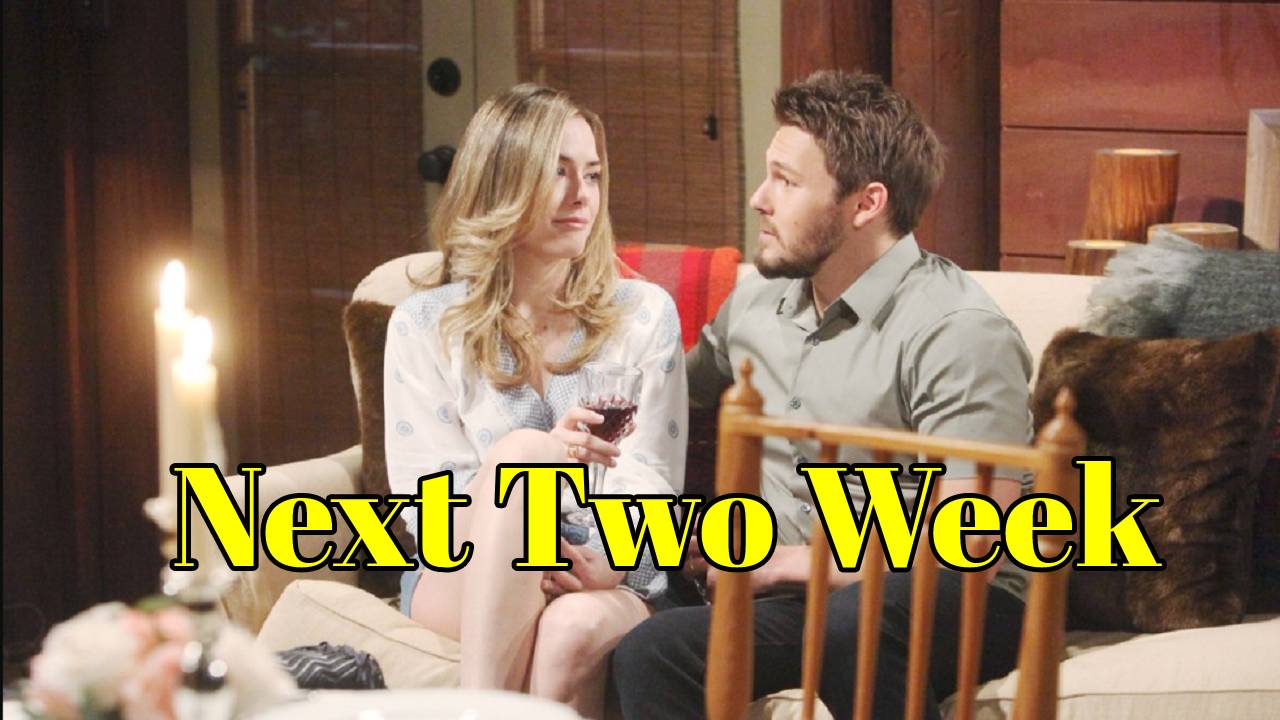 The Bold and The Beautiful Spoilers For the Next Two Week