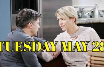 Days of our Lives Spoilers For Tuesday, May 28 DOOL